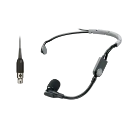 Shure QLXD14/SM35 Kablosuz Headworn Mikrofon Sistemi - 8