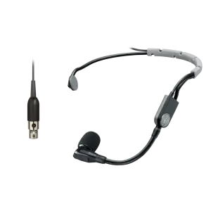 Shure QLXD14/SM35 Kablosuz Headworn Mikrofon Sistemi - 8