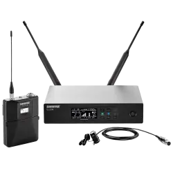 Shure QLXD14/85 Kablosuz Yaka Mikrofon Sistemi - Shure