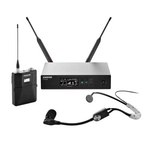 Shure QLXD14/SM35 Kablosuz Headworn Mikrofon Sistemi - Shure