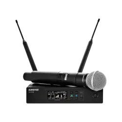 Shure QLXD24/SM58 Kablosuz Mikrofon Sistemi - Shure