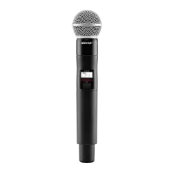 Shure QLXD24/SM58 Kablosuz Mikrofon Sistemi - 4