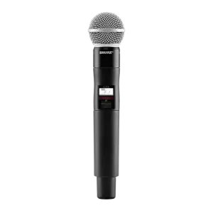 Shure QLXD24/SM58 Kablosuz Mikrofon Sistemi - 4