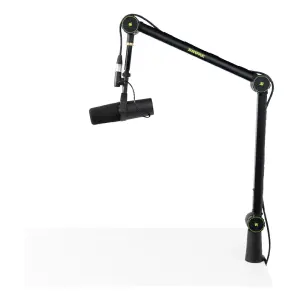 Shure SH-BROADCAST1 Ayarlanabilir Masaüstü Mikrofon Boom Standı - 1