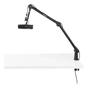 Shure SH-BROADCAST1 Ayarlanabilir Masaüstü Mikrofon Boom Standı - 2