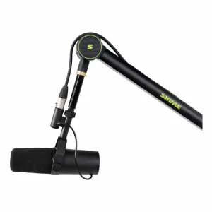 Shure SH-BROADCAST1 Ayarlanabilir Masaüstü Mikrofon Boom Standı - 3