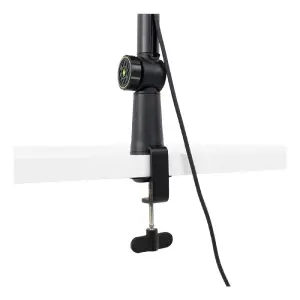 Shure SH-BROADCAST1 Ayarlanabilir Masaüstü Mikrofon Boom Standı - 7