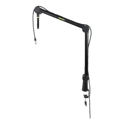 Shure SH-BROADCAST1 Ayarlanabilir Masaüstü Mikrofon Boom Standı - 10