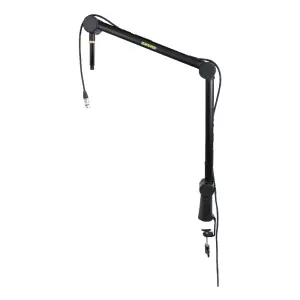 Shure SH-BROADCAST1 Ayarlanabilir Masaüstü Mikrofon Boom Standı - 10