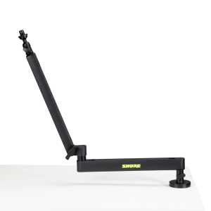 Shure SH-BROADCAST2 Alçak Profilli Masaüstü Mikrofon Boom Standı - 8