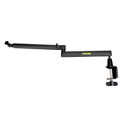 Shure SH-BROADCAST2 Alçak Profilli Masaüstü Mikrofon Boom Standı - 10