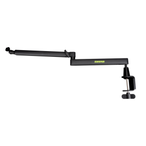 Shure SH-BROADCAST2 Alçak Profilli Masaüstü Mikrofon Boom Standı - 10