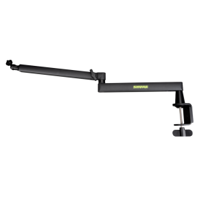 Shure SH-BROADCAST2 Alçak Profilli Masaüstü Mikrofon Boom Standı - 11
