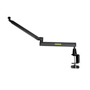 Shure SH-BROADCAST2 Alçak Profilli Masaüstü Mikrofon Boom Standı - 12