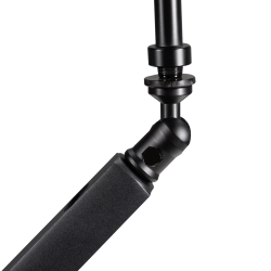 Shure SH-BROADCAST2 Alçak Profilli Masaüstü Mikrofon Boom Standı - 13