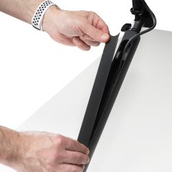 Shure SH-BROADCAST2 Alçak Profilli Masaüstü Mikrofon Boom Standı - 16