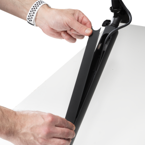 Shure SH-BROADCAST2 Alçak Profilli Masaüstü Mikrofon Boom Standı - 16