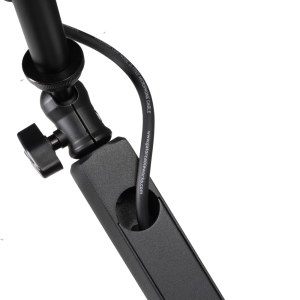 Shure SH-BROADCAST2 Alçak Profilli Masaüstü Mikrofon Boom Standı - 17