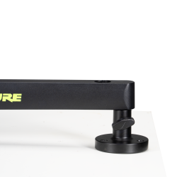 Shure SH-BROADCAST2 Alçak Profilli Masaüstü Mikrofon Boom Standı - 18