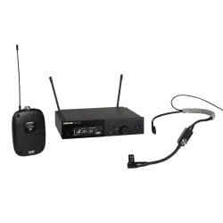 Shure SLXD14E/SM35 Kablosuz Mikrofon Sistemi - Shure