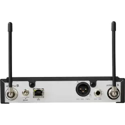 Shure SLXD24+/B58 Beta 58A Kapsüllü Dijital Kablosuz El Mikrofon Sistemi - 5