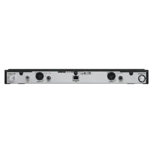 Shure SLXD24DE/B58 Dual Kablosuz Mikrofon Sistemi - 3