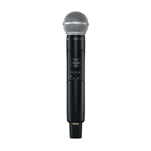 Shure SLXD24DE/SM58 Dual Kablosuz Mikrofon Sistemi - 4