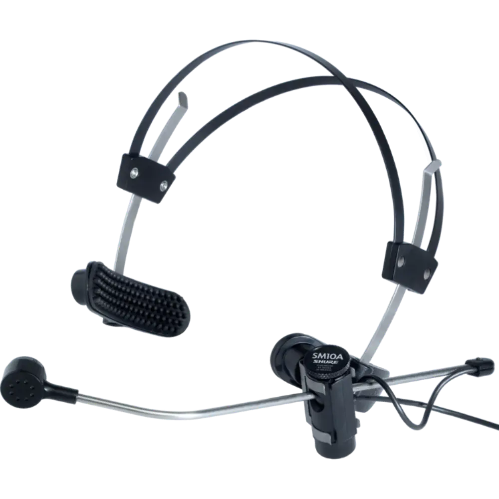 Shure SM10A-CN Headset Mikrofon - 1