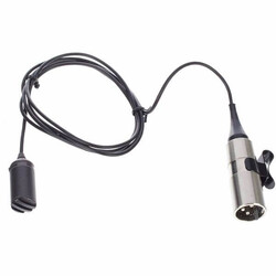 Shure SM11 Yaka Mikrofonu - 2