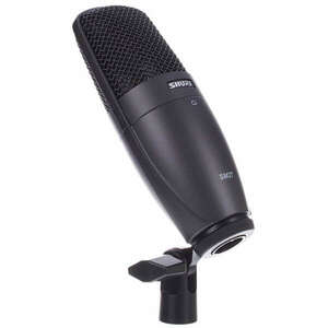 Shure SM27-LC Profesyonel Geniş Diyaframlı Kondansatör Mikrofon - 3