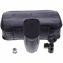 Shure SM27-LC Profesyonel Geniş Diyaframlı Kondansatör Mikrofon - 4