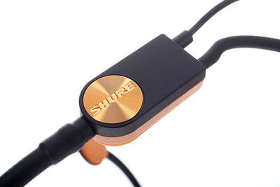 Shure SM31FH-TQG Fitness Kulaklık Kondenser Mikrofon - 6
