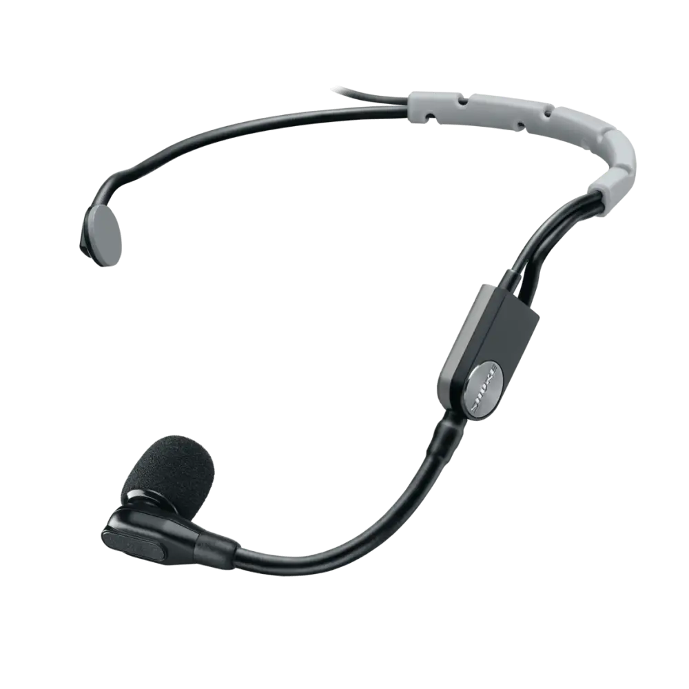 Shure SM35-TQG Performans Headset Kondenser Mikrofon - 2