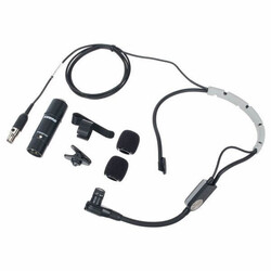 Shure SM35-XLR Performans Headset Kondenser Mikrofon - 5