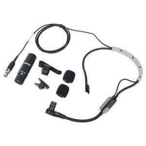 Shure SM35-XLR Performans Condenser Mikrofon - 5