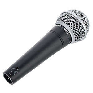 Shure SM48-LC Cardioid Dinamik Vokal Mikrofon - 2
