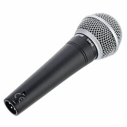 Shure SM48-LC Kardioid Dinamik Vokal Mikrofonu - 2