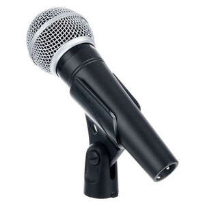 Shure SM48-LC Kardioid Dinamik Vokal Mikrofonu - 3