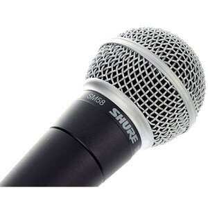 Shure SM58-LCE Dinamik Vokal Mikrofonu - 2