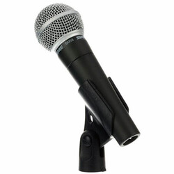 Shure SM58-LCE Cardioid Vokal Mikrofonu - 3