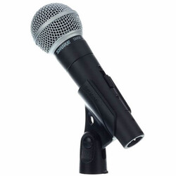 Shure SM58SE Dinamik Vokal Mikrofonu - 3