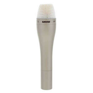 Shure SM63-X Dinamik Mikrofon - 1