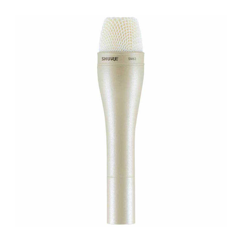Shure - Shure SM63L Dinamik Mikrofon