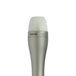 Shure SM63L-X Dinamik Mikrofon - 1