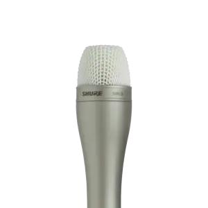 Shure SM63L-X Dinamik Mikrofon - 1