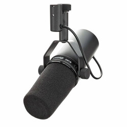 Shure SM7B Vokal Mikrofon - 1