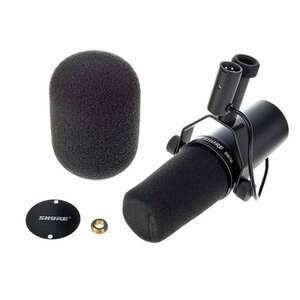 Shure SM7B Vokal Mikrofon - 4