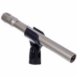 Shure SM81-LC Condenser Enstrüman Mikrofonu - 3