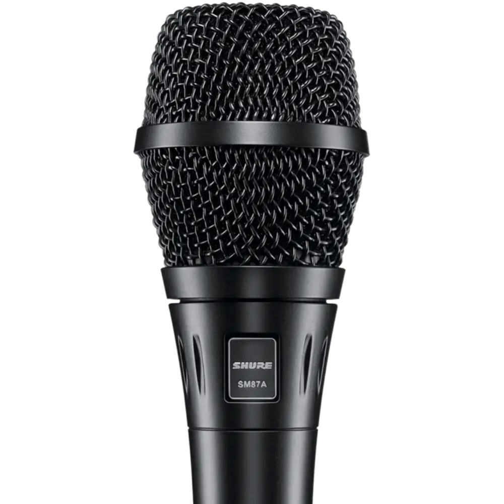 Shure SM87A Vokal Mikrofon - 1