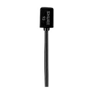 Shure SM93 Minyatür Yaka Mikrofonu - 1